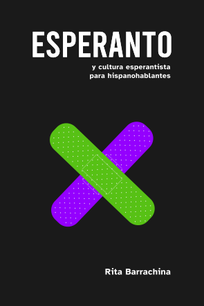 Portada del libro Esperanto y cultura esperantista para hispanohablantes