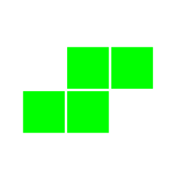 tetris tetrominoes 3