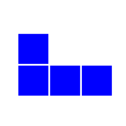 tetris tetrominoes 5