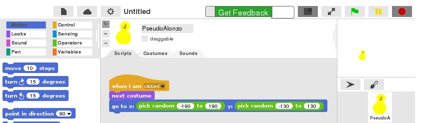 BJC feedback