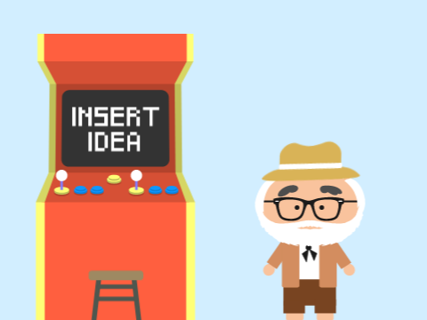 Caràtula del projecte SnapArcade-1_joc